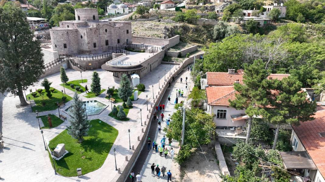 Selçuklu Belediyesi’nden anlamlı etkinlik 13